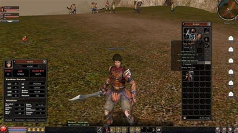 Metin2 Active Player Count & Population .